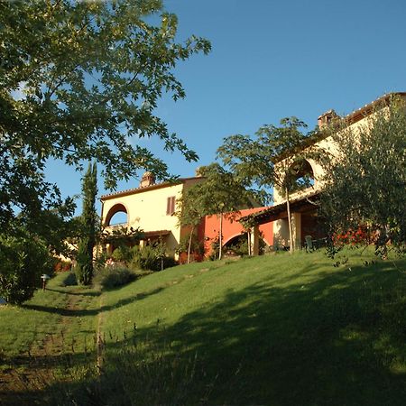 Tenuta Moriano Montespertoli Zewnętrze zdjęcie