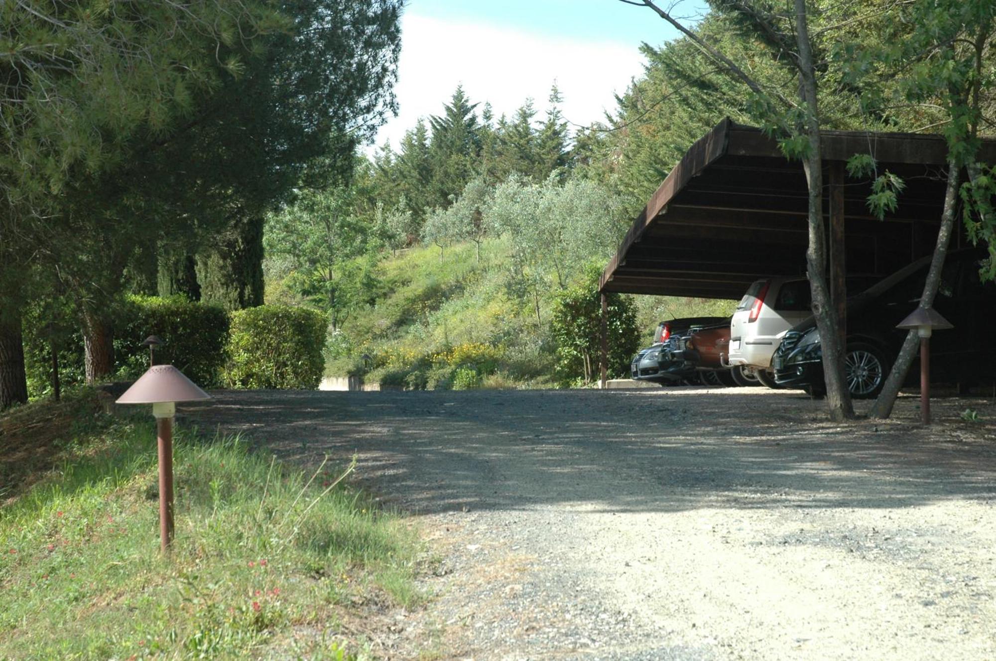 Tenuta Moriano Montespertoli Zewnętrze zdjęcie