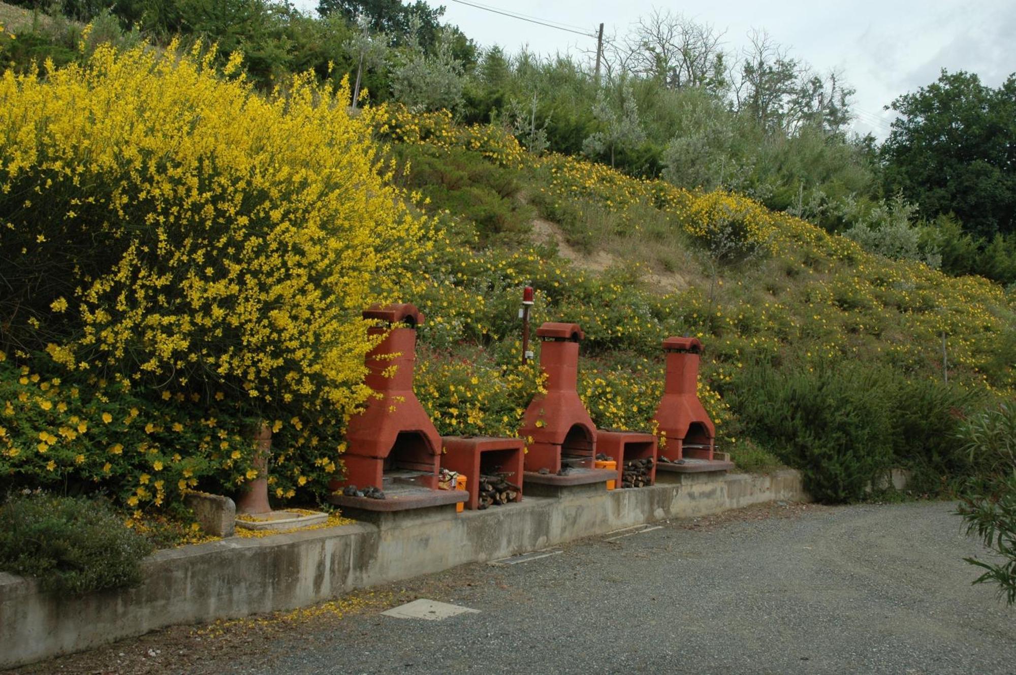 Tenuta Moriano Montespertoli Zewnętrze zdjęcie