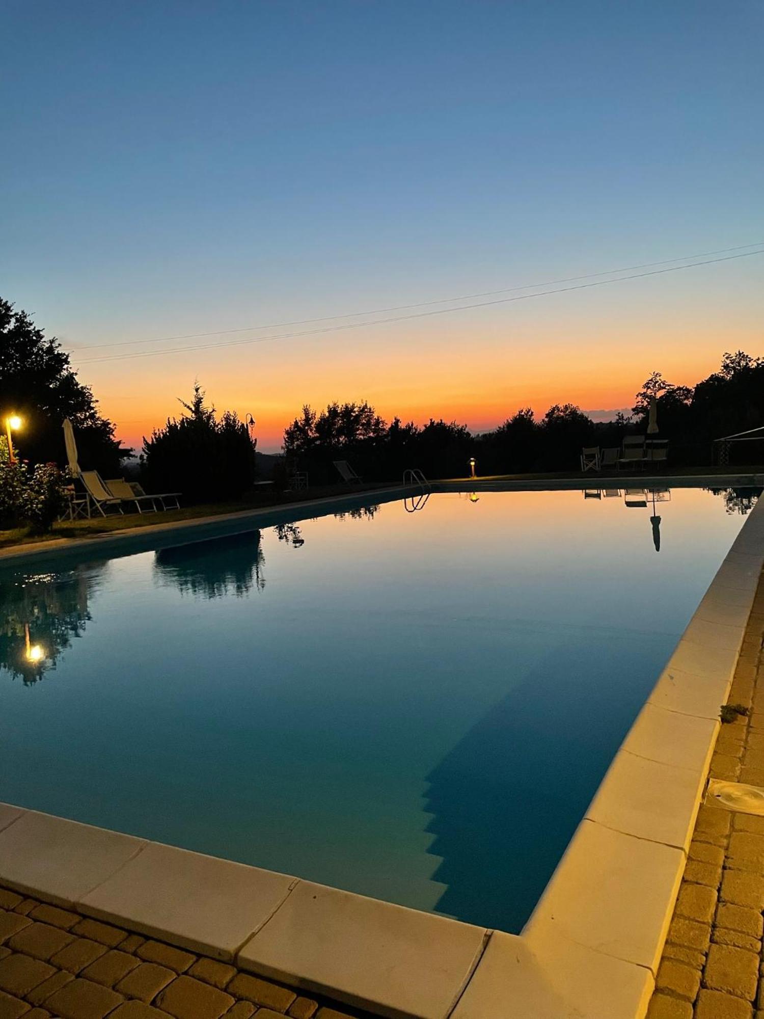 Tenuta Moriano Montespertoli Zewnętrze zdjęcie