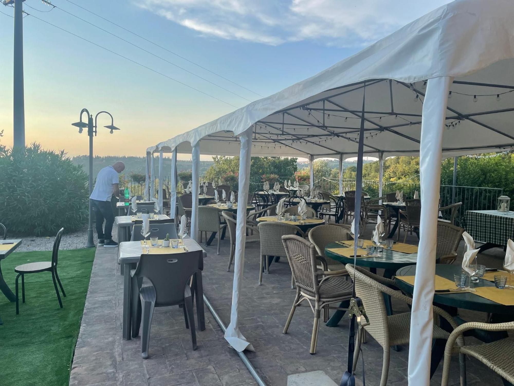 Tenuta Moriano Montespertoli Zewnętrze zdjęcie