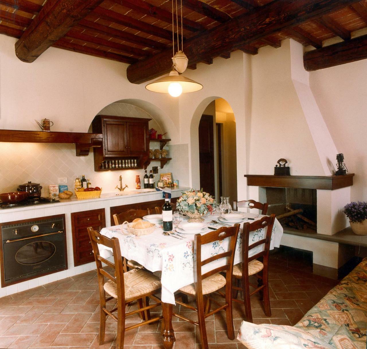 Tenuta Moriano Montespertoli Zewnętrze zdjęcie