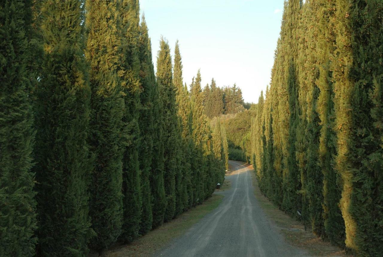 Tenuta Moriano Montespertoli Zewnętrze zdjęcie
