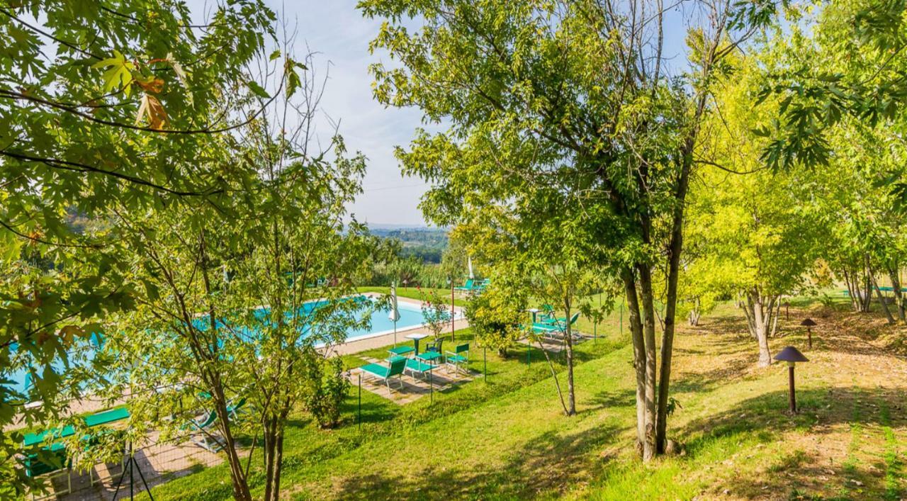 Tenuta Moriano Montespertoli Zewnętrze zdjęcie