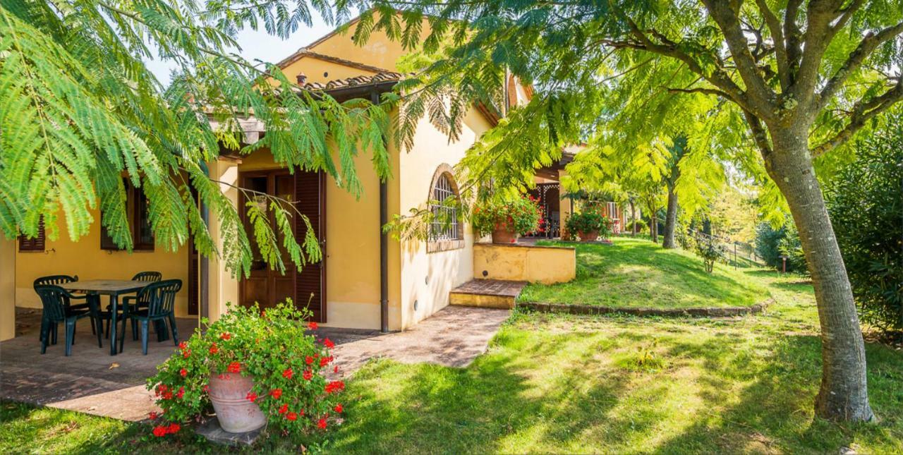 Tenuta Moriano Montespertoli Zewnętrze zdjęcie