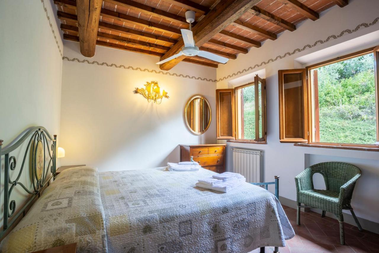 Tenuta Moriano Montespertoli Zewnętrze zdjęcie