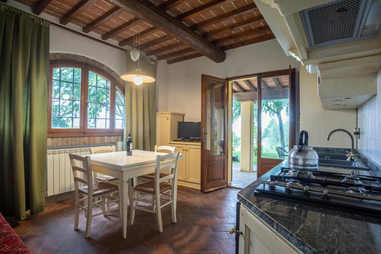 Tenuta Moriano Montespertoli Zewnętrze zdjęcie