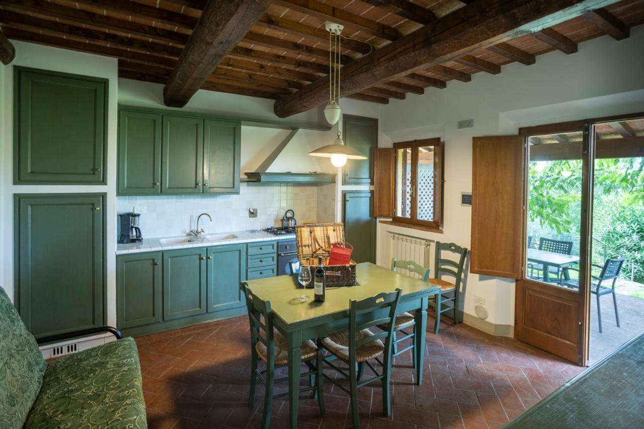 Tenuta Moriano Montespertoli Zewnętrze zdjęcie
