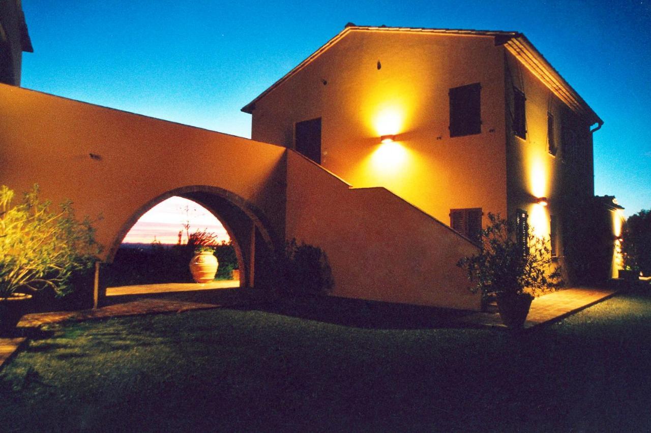 Tenuta Moriano Montespertoli Zewnętrze zdjęcie