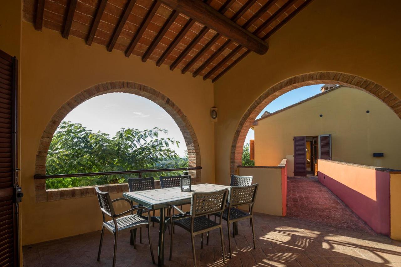 Tenuta Moriano Montespertoli Zewnętrze zdjęcie