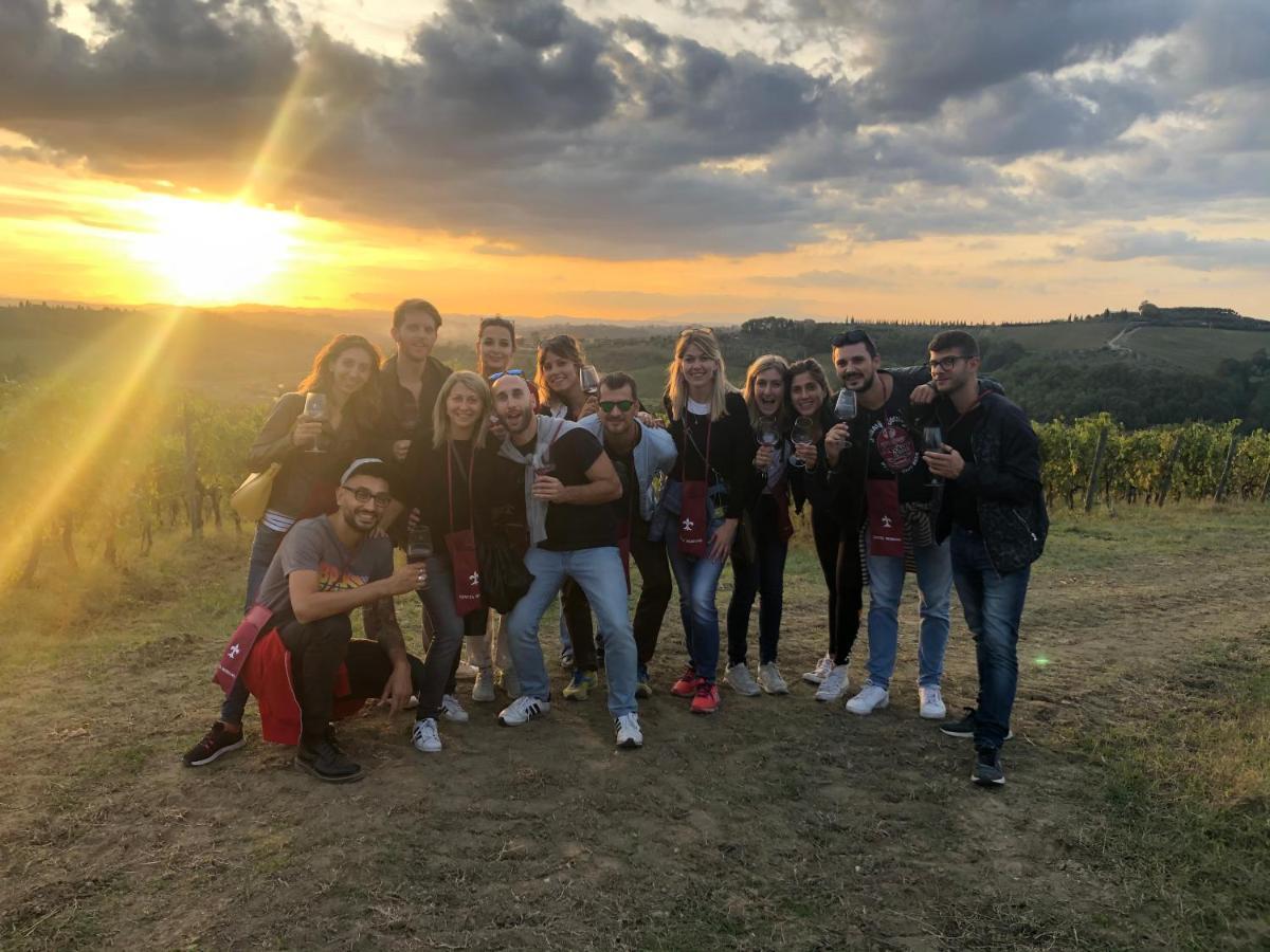Tenuta Moriano Montespertoli Zewnętrze zdjęcie