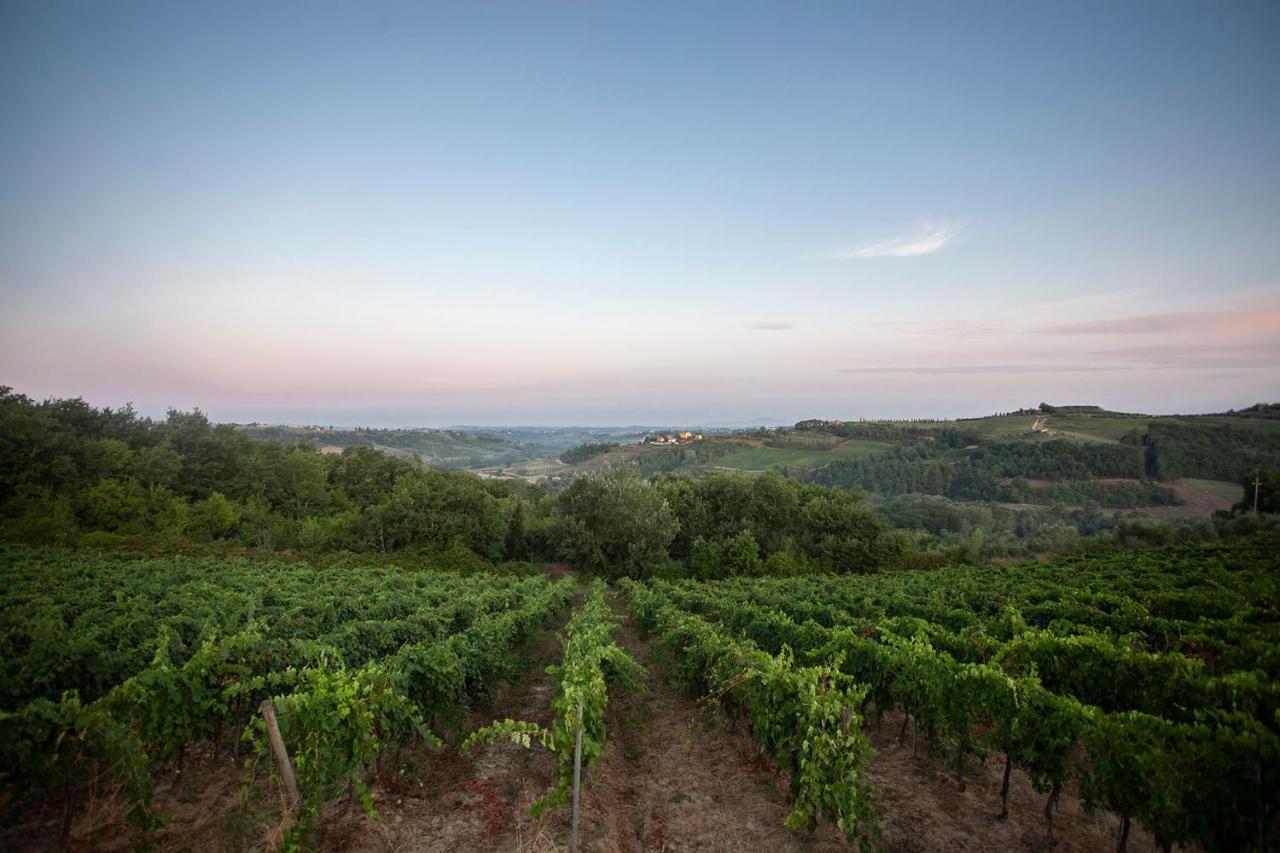 Tenuta Moriano Montespertoli Zewnętrze zdjęcie