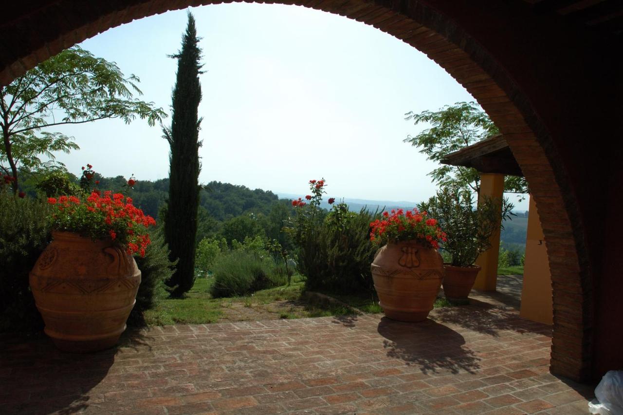 Tenuta Moriano Montespertoli Zewnętrze zdjęcie