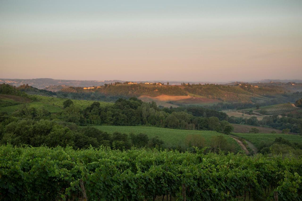 Tenuta Moriano Montespertoli Zewnętrze zdjęcie