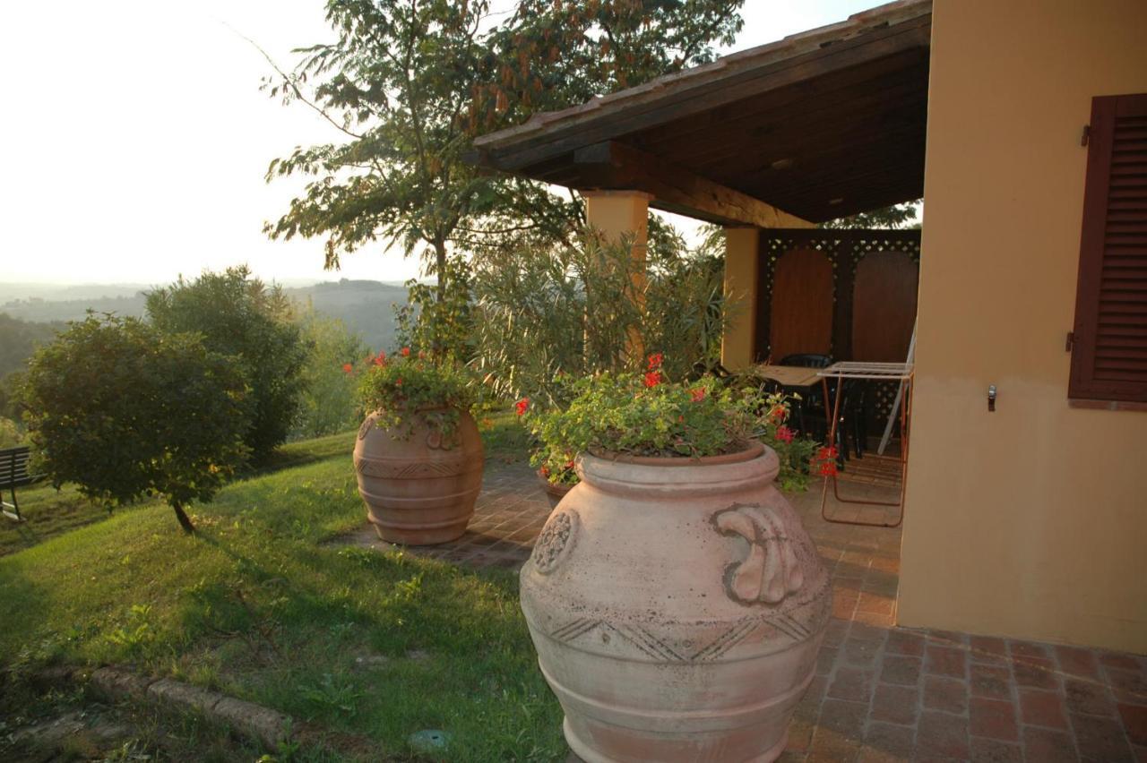 Tenuta Moriano Montespertoli Zewnętrze zdjęcie