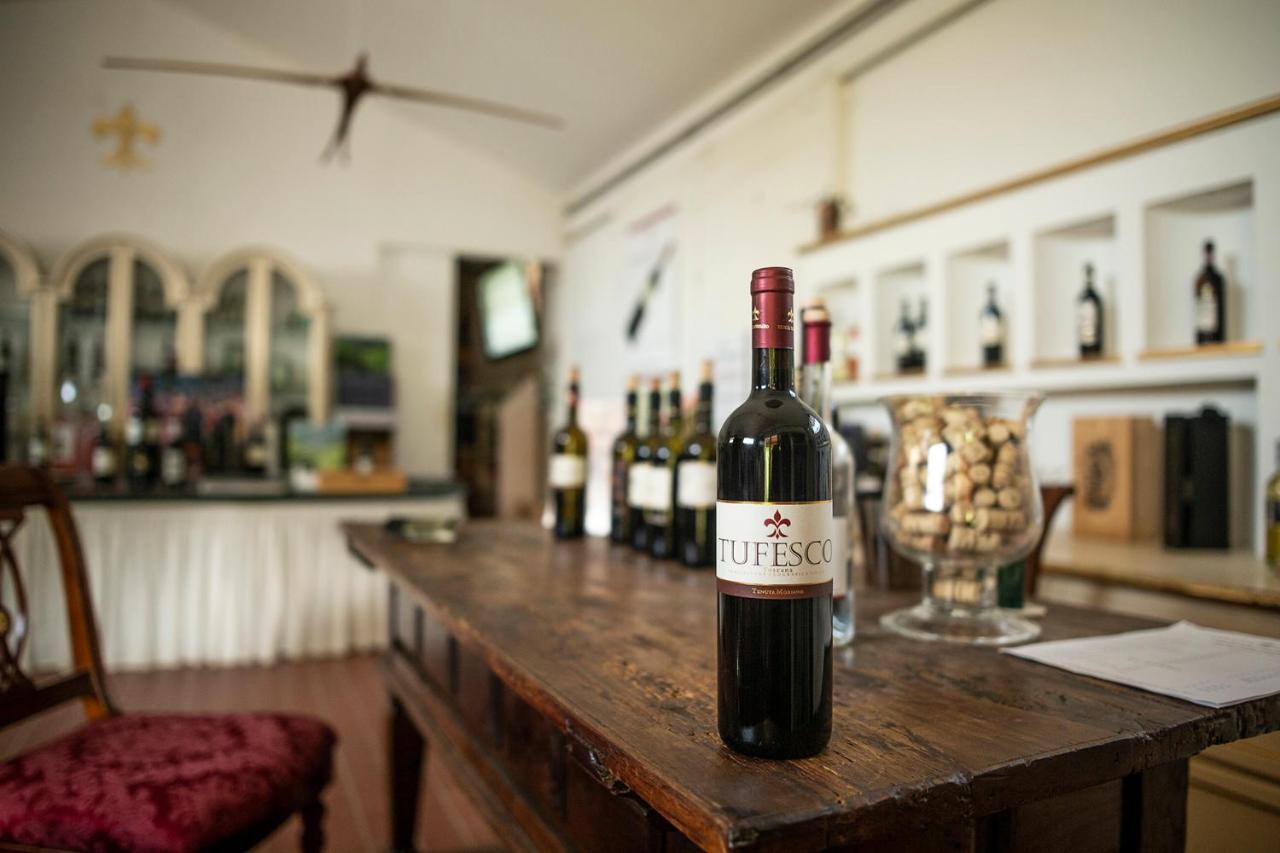 Tenuta Moriano Montespertoli Zewnętrze zdjęcie