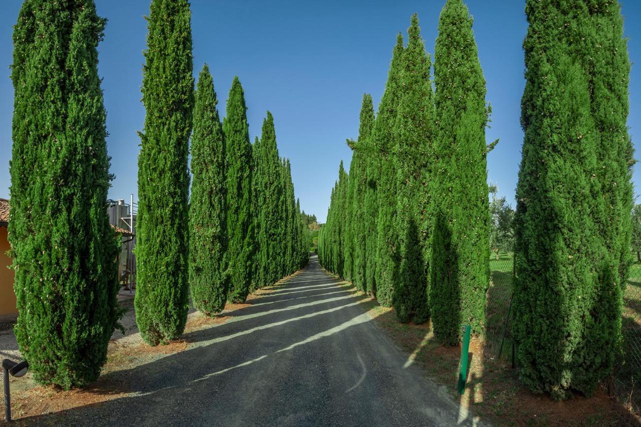 Tenuta Moriano Montespertoli Zewnętrze zdjęcie