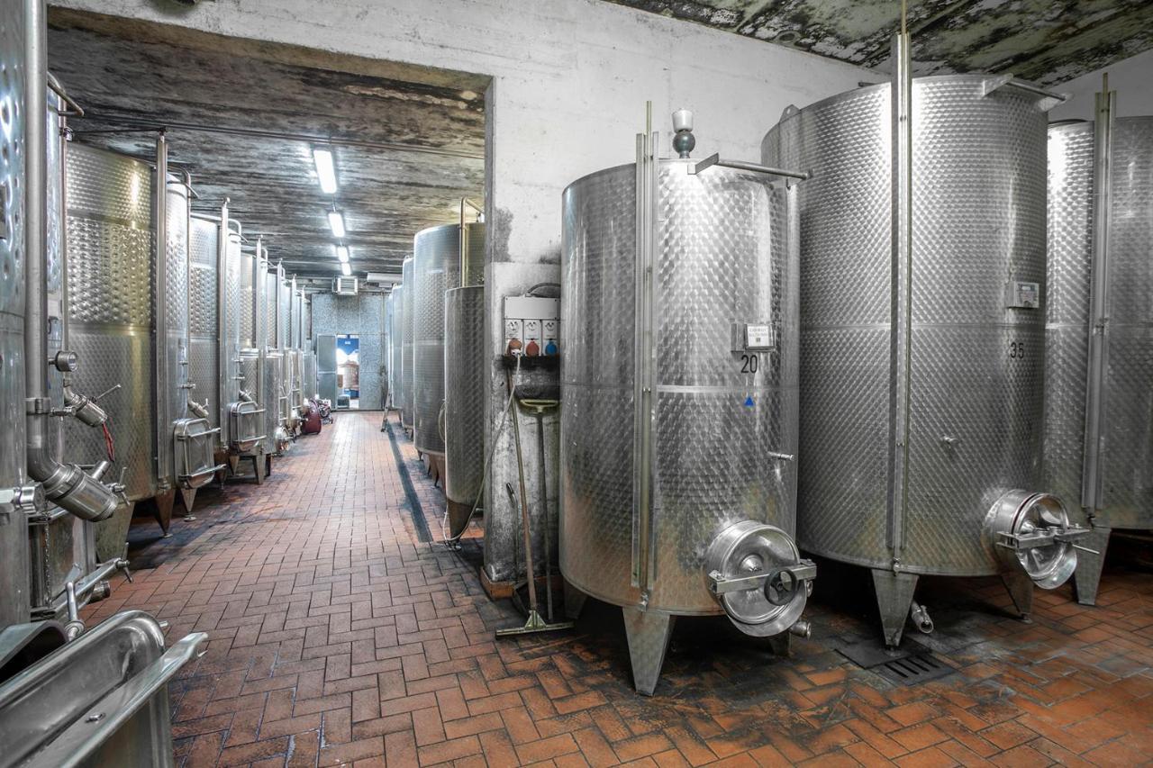 Tenuta Moriano Montespertoli Zewnętrze zdjęcie