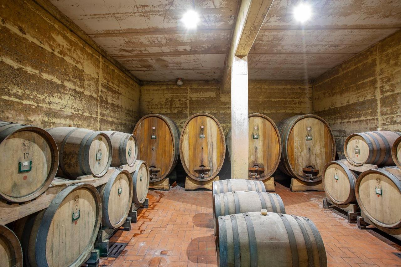 Tenuta Moriano Montespertoli Zewnętrze zdjęcie