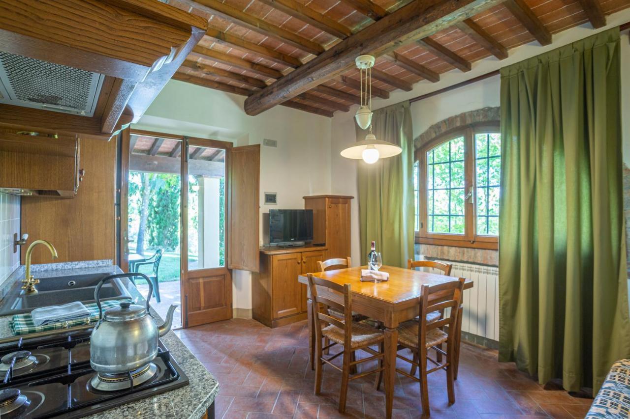 Tenuta Moriano Montespertoli Zewnętrze zdjęcie