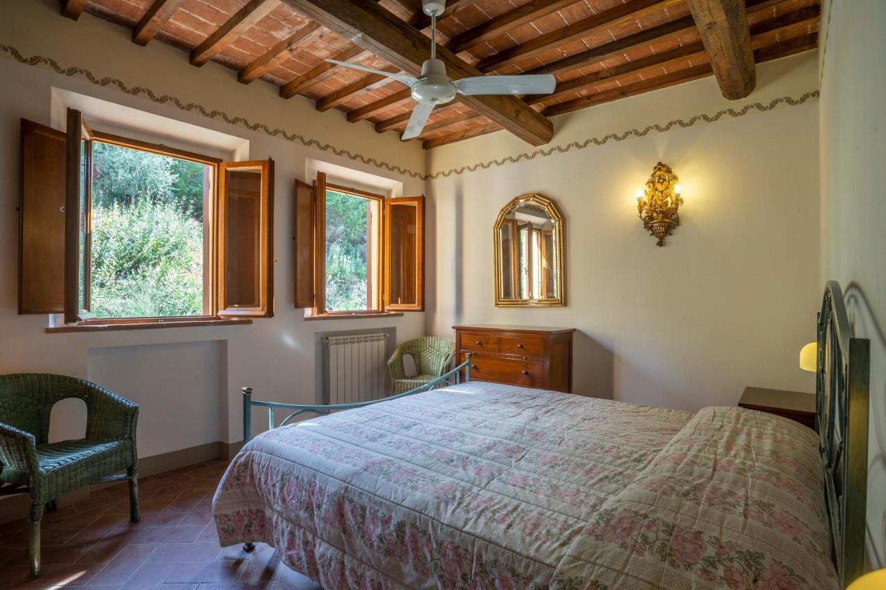Tenuta Moriano Montespertoli Zewnętrze zdjęcie